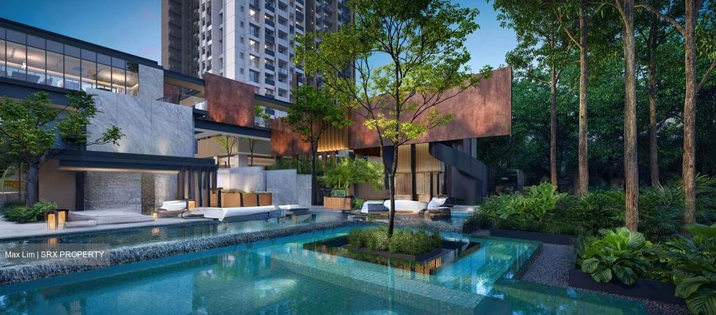 Promenade Peak (D3), Condominium #506756151